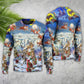 Christmas Playful Santa Holiday Sweater For Winter Celebrations Family Events And Relaxed Seasonal Styling