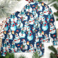 Christmas Happy Snowman Xmas Sweater For Winter Celebrations Family Events And Relaxed Seasonal Styling