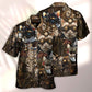 Steampunk Cat We're Mad Hawaiian Shirt For Summer Events And Casual Outdoor Wear