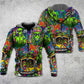 Hippie Space Alien Hoodie For Peace Inspired Outfits Casual Events And Thoughtful Gifting