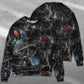 Halloween Spider Dark Fantasy Sweater For Alternative Outfits Seasonal Events And Everyday Comfort