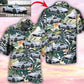 Car Various Custom Photo Hawaiian Shirt Pattern Detail For Summer Holidays And Outdoor Fun