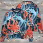 Colorful Octopus Ocean Sweater For Weekend Trips And Relaxed Everyday Wear