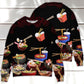 Ramen Fast Food Delicious Sweater For Everyday Outfits Seasonal Parties And Thoughtful Gifting