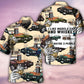 Car Muscle Whiskey Hawaiian Shirt Pattern View For Lightweight Everyday Style