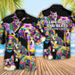 Corgi Dog Dogs Bears Hawaiian Shirt Design View For Casual Summer Styling