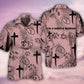 Coffee Faith Dog Health Hawaiian Shirt Artwork View For Weekend Travel And Beach Style