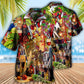Wine Independence Day Hawaiian Shirt For Coastal Adventures And Warm Weather Wear