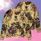 Skull Pirate Dark Adventure Sweater For Bold Streetwear Travel And Relaxed Everyday Styling