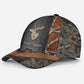 Custom Hunting Lover Personalized Name Classic Cap For Comfortable Daily Wear Travel And Weekend Outings