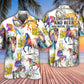 Horse Beer Hawaiian Shirt Artwork View For Weekend Travel And Beach Style
