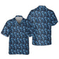 Fantasy Role Dragon Hawaiian Shirt Fabric Pattern Detail For Coastal Travel