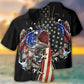 Fishing Independence Day Hawaiian Shirt Design Detail For Sunny Adventures And Casual Wear