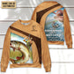 Old Fisherman And Big Catch Sweater For Travel Holidays Casual Events And Comfortable Styling