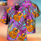 Guitar Various Custom Photo Hawaiian Shirt For Vacation Days And Relaxed Coastal Outings
