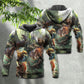Dinosaur Roaring Jungle Adventure Hoodie For Mythical Themes Daily Outfits And Gift Ideas