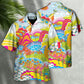 Hippie Talk Hawaiian Shirt Tropical Styling View For Tropical Vacations