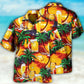 Tropical Beer Paradise Hawaiian Shirt All Over Print Detail For Outdoor Gatherings