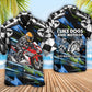 Dog Motorbike Dogs Motogp Hawaiian Shirt For Warm Weather Adventures And Everyday Comfort