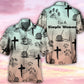 Coffee Faith Dog Knitting Hawaiian Shirt Design Detail For Beach Days And Holiday Travel