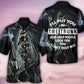 Skull I'll Put Trunk Hawaiian Shirt For Resort Getaways And Comfortable Summer Activities