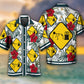 Funny Tropical Gas Pump Screwed Hawaiian Shirt For Coastal Adventures And Warm Weather Wear