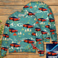 Car Driving Mountain Landscape Sweater For Road Trips Weekend Gatherings And Thoughtful Gift Giving