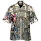 Coastal Windsurfing Activity Hawaiian Shirt Print Closeup For Beach Days
