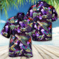 Neon Turtle Ocean Sea Hawaiian Shirt Tropical Styling View For Thoughtful Gifting