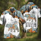 Camping Forest Hawaiian Shirt For Beach Parties And Weekend Getaways
