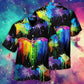 Rainbow Dragon Pride Happiness Hawaiian Shirt Artwork View For Coastal Escapes And Resort Style