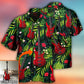 Tropical Guitar Various Custom Photo Hawaiian Shirt For Warm Weather Adventures And Everyday Comfort