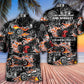 Motorcycle Motorcycles Whiskey Hawaiian Shirt For Resort Getaways And Comfortable Summer Activities