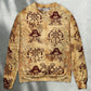 Pirate Skull Sweater For Halloween Events Weekend Outings And Creative Gift Giving