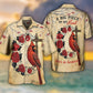 Cardinal Big Piece Heart Heaven Hawaiian Shirt Pattern View For Relaxed Warm Weather Outfits