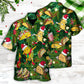Funny Food Tacos Hawaiian Shirt Design View For Casual Summer Styling