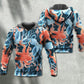 Colorful Octopus Ocean Life Hoodie For Seaside Adventures Daily Style And Comfortable Outfits