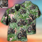 Motorcycle Personalized Photo Hawaiian Shirt Design View For Weekend Trips