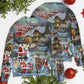 Festive Christmas Season Sweater For Winter Parties Seasonal Adventures And Relaxed Everyday Styling