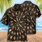 Hunting Arrowhead Camo Hawaiian Shirt For Summer Vacation And Beach Travel