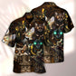 Steampunk Cat Steal Heart Hawaiian Shirt For Summer Events And Casual Outdoor Wear