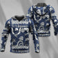 Dragon Skull Sea Life Hoodie For Coastal Travel Casual Outfits And Relaxed Daily Wear