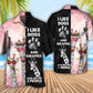 Giraffe Dog Dogs Giraffes Hawaiian Shirt Design Detail For Beach Days And Holiday Travel