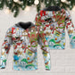 Winter Farm Snowman Holiday Hoodie For Holiday Vacations Winter Events And Everyday Comfort