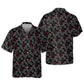 Fantasy Role Dice Hawaiian Shirt Graphic Artwork Detail For Coastal Travel