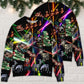 Christmas Tree Neon Snowman Sweater For Festive Family Events Casual Wear And Holiday Gift Giving