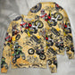 Motocross Biker Vintage Sweater For Automotive Fans Travel Events And Relaxed Casual Wear