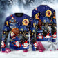 Christmas Santa And Gifts Sweater For Winter Celebrations Family Events And Thoughtful Gifting