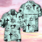 Coffee Faith Dog Sewing Hawaiian Shirt For Resort Getaways And Comfortable Summer Activities