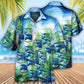 Farm Aquaponics Future Hawaiian Shirt Pattern View For Relaxed Warm Weather Outfits